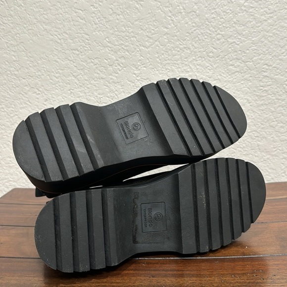 Blondo Giovani lack Suede Waterproof Boots Size 8.5 - Picture 6 of 8